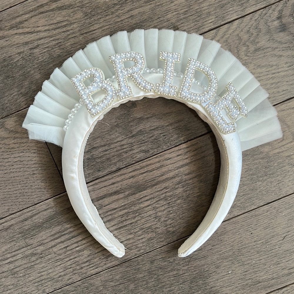 Bridal headband